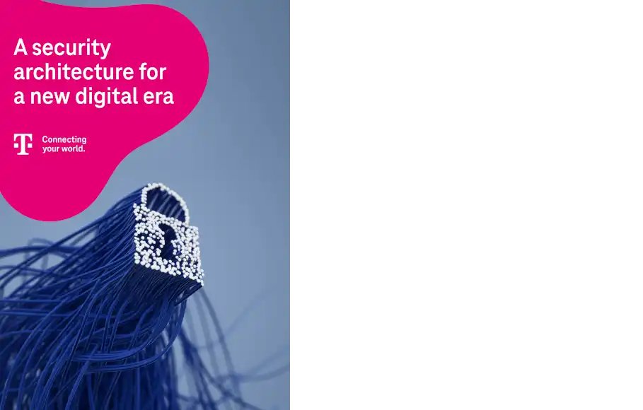 Zero Trust ‒ A security architecture for a new digital era